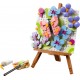 LEGO Creator 3w1 31390 - Dekoracyjny obraz z kwiatami