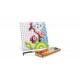 LEGO Creator 3w1 31390 - Dekoracyjny obraz z kwiatami