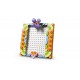 LEGO Creator 3w1 31390 - Dekoracyjny obraz z kwiatami