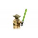 LEGO Star Wars 75438 - Popiersie Yody