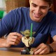 LEGO Star Wars 75438 - Popiersie Yody