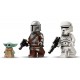 LEGO Star Wars 75444 - Atak AT-RT