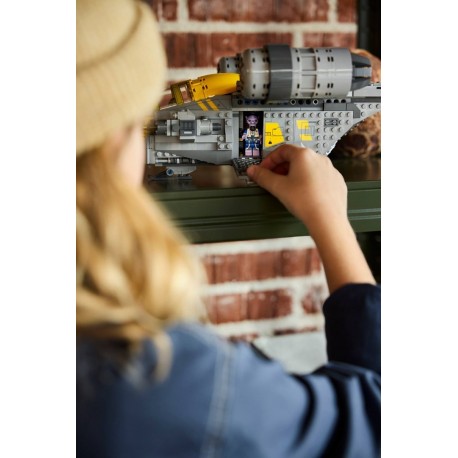 LEGO Star Wars 75447 - Brzeszczot