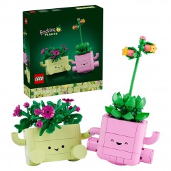 LEGO Botanical Collection 11506 - Bujające się roślinki