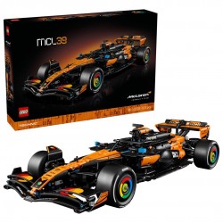 LEGO Technic 42228 - Bolid McLaren MCL39 F1