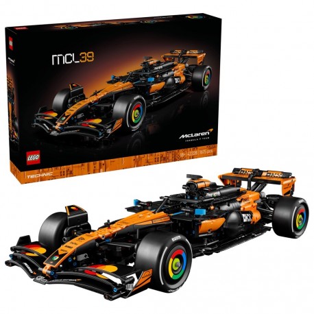 LEGO Technic 42228 - Bolid McLaren MCL39 F1