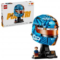 LEGO Editions 43017 - Kask Oscar Piastri McLaren Mastercard F1 Team