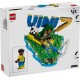LEGO Editions 43027 - Vini Jr. - piłkarskie momenty