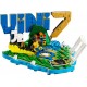 LEGO Editions 43027 - Vini Jr. - piłkarskie momenty