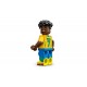 LEGO Editions 43027 - Vini Jr. - piłkarskie momenty