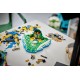 LEGO Editions 43027 - Vini Jr. - piłkarskie momenty