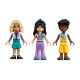 LEGO Friends 42700 - Cukierkowo-babeczkowy diabelski młyn