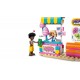 LEGO Friends 42700 - Cukierkowo-babeczkowy diabelski młyn