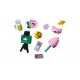 LEGO Friends 42702 - Wróżkowa karuzela z kwiatami