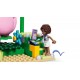 LEGO Friends 42702 - Wróżkowa karuzela z kwiatami