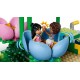 LEGO Friends 42702 - Wróżkowa karuzela z kwiatami