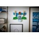 LEGO Editions 43018 - Lionel Messi: Cieszynka