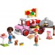 LEGO Friends 42694 - Furgonetka z pizzą