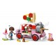 LEGO Friends 42694 - Furgonetka z pizzą
