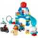 LEGO Duplo 10464 - Kryjówka Pajęczej Drużyny