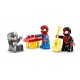 LEGO Duplo 10464 - Kryjówka Pajęczej Drużyny