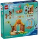 LEGO Disney 43282 - Wiejska chatka i łódź