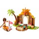 LEGO Disney 43282 - Wiejska chatka i łódź
