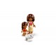 LEGO Disney 43282 - Wiejska chatka i łódź