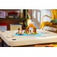 LEGO Disney 43282 - Wiejska chatka i łódź