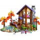 LEGO Friends 42705 - Jesienna leśna chatka