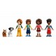 LEGO Friends 42705 - Jesienna leśna chatka