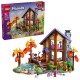 LEGO Friends 42705 - Jesienna leśna chatka