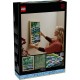 LEGO Art 31220 - Claude Monet: Most nad stawem z liliami wodnymi