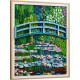 LEGO Art 31220 - Claude Monet: Most nad stawem z liliami wodnymi