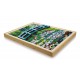 LEGO Art 31220 - Claude Monet: Most nad stawem z liliami wodnymi