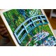 LEGO Art 31220 - Claude Monet: Most nad stawem z liliami wodnymi