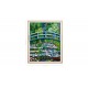 LEGO Art 31220 - Claude Monet: Most nad stawem z liliami wodnymi