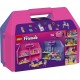 LEGO Friends 42697 - Kreatywna walizka z domkiem dla lalek