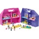 LEGO Friends 42697 - Kreatywna walizka z domkiem dla lalek