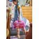 LEGO Friends 42697 - Kreatywna walizka z domkiem dla lalek