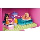 LEGO Friends 42697 - Kreatywna walizka z domkiem dla lalek