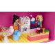 LEGO Friends 42697 - Kreatywna walizka z domkiem dla lalek