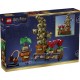 LEGO Harry Potter 76474 - Rośliny z lekcji zielarstwa w Hogwarcie