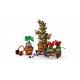 LEGO Harry Potter 76474 - Rośliny z lekcji zielarstwa w Hogwarcie
