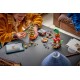 LEGO Harry Potter 76474 - Rośliny z lekcji zielarstwa w Hogwarcie