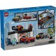 LEGO City 60497 - Automatyczna myjnia samochodowa
