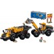 LEGO City 60494 - Wywrotka i ładowarka czołowa
