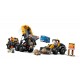 LEGO City 60494 - Wywrotka i ładowarka czołowa