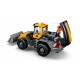 LEGO City 60494 - Wywrotka i ładowarka czołowa