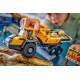 LEGO City 60494 - Wywrotka i ładowarka czołowa